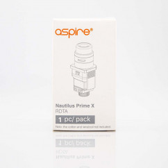 Aspire Nautilus Prime X RDTA