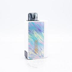 Aspire GoTek Nano Pod Kit 1000mAh Aurora/White Багаторазова POD-система