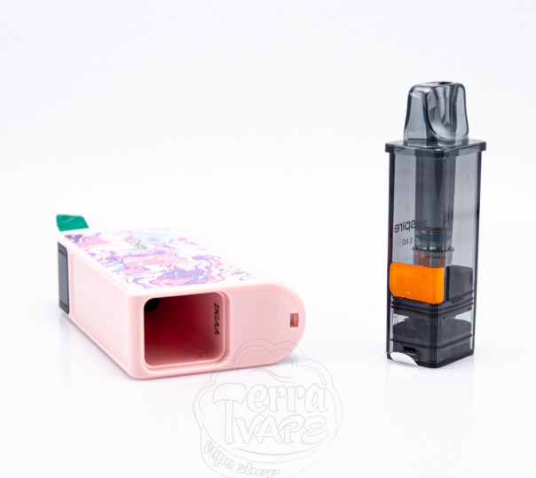 Aspire GoTek Nano Pod Kit 1000mAh Многоразовая POD система