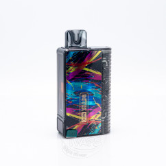 Aspire GoTek Nano Pod Kit 1000mAh Graffiti/Black Багаторазова POD-система