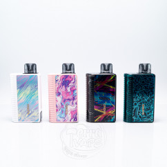 Aspire GoTek Nano Pod Kit 1000mAh POD система