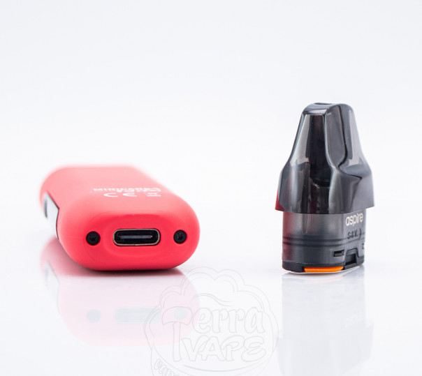 Aspire Minican 3 Pro Pod Kit Багаторазова POD система