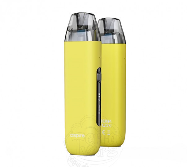 Aspire Minican 3 Pro Pod Kit Yellow Многоразовая POD система