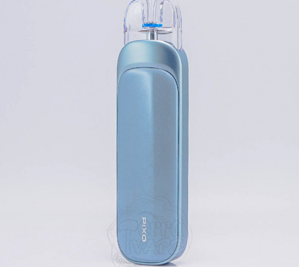 Aspire Pixo Pod Kit 1100mAh Frost Blue Многоразовая POD система