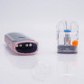 Aspire Pixo Pod Kit 1100mAh Ice Silver Многоразовая POD система