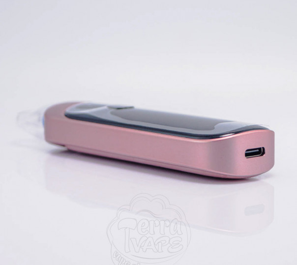 Aspire Pixo Pod Kit 1100mAh Pink Многоразовая POD система