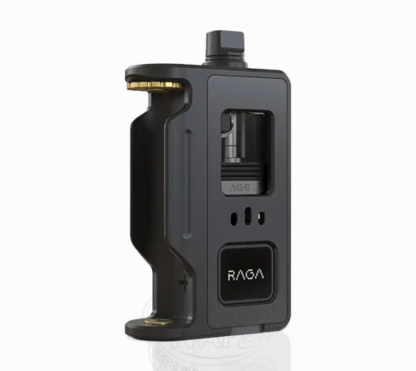 Aspire Raga AIO AIO Kit Black Многоразовая АИО Система