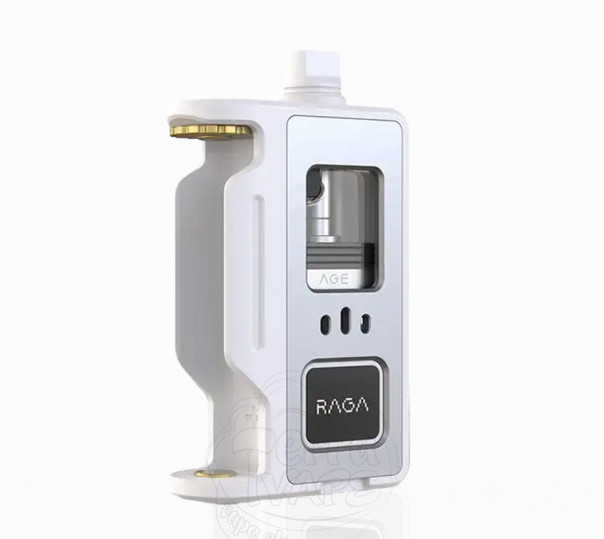 Aspire Raga AIO AIO Kit White Многоразовая АИО Система