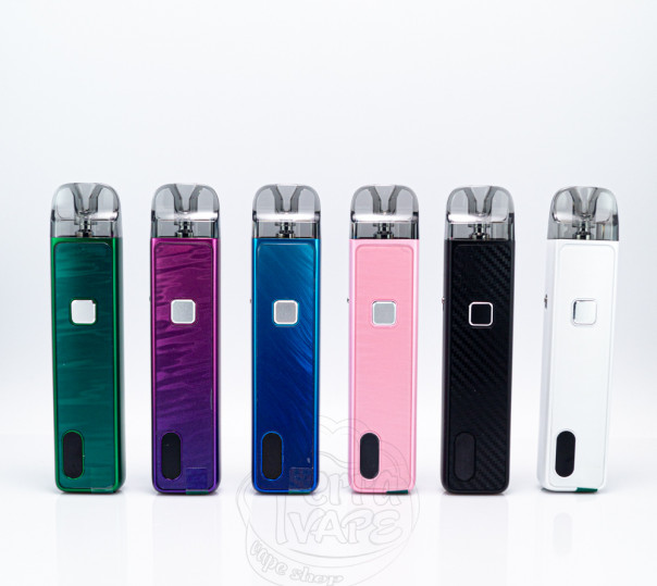 Aspire Flexus Pro Pod Kit 1200mAh Многоразовая POD система