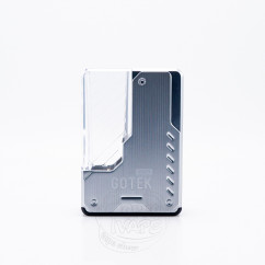 Aspire GoTek Pro Device 1500mAh Stainless Steel Багаторазова POD-система