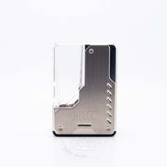 Aspire GoTek Pro Device 1500mAh Titanium Багаторазова POD-система