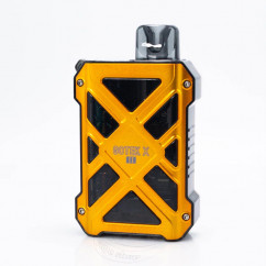 Aspire GoTek X 2 Pod Kit 800mAh Gold
