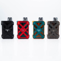 Aspire GoTek X 2 Pod Kit 800mAh