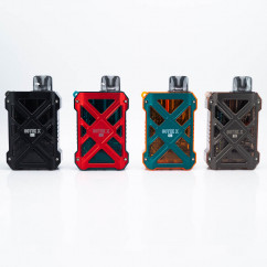 Aspire GoTek X 2 Pod Kit 800mAh Многоразовая POD система