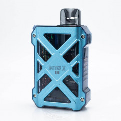 Aspire GoTek X 2 Pod Kit 800mAh Pastel Blue Багаторазова POD-система