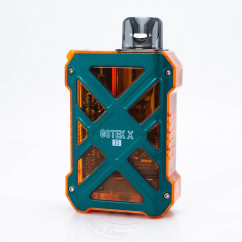 Aspire GoTek X 2 Pod Kit 800mAh Pine Green Багаторазова POD-система