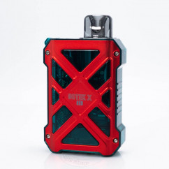 Aspire GoTek X 2 Pod Kit 800mAh Red