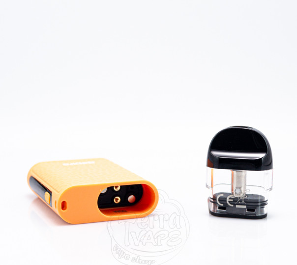 Aspire Minican 4+ (Plus) Pod Kit 1000mAh Багаторазова POD система