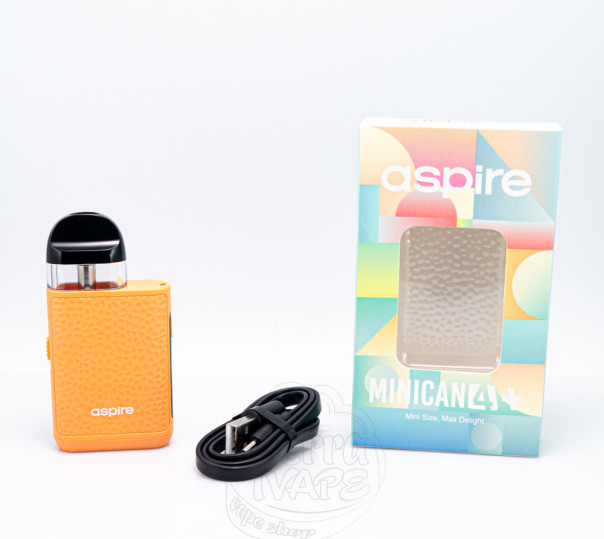 Aspire Minican 4+ (Plus) Pod Kit 1000mAh Багаторазова POD система