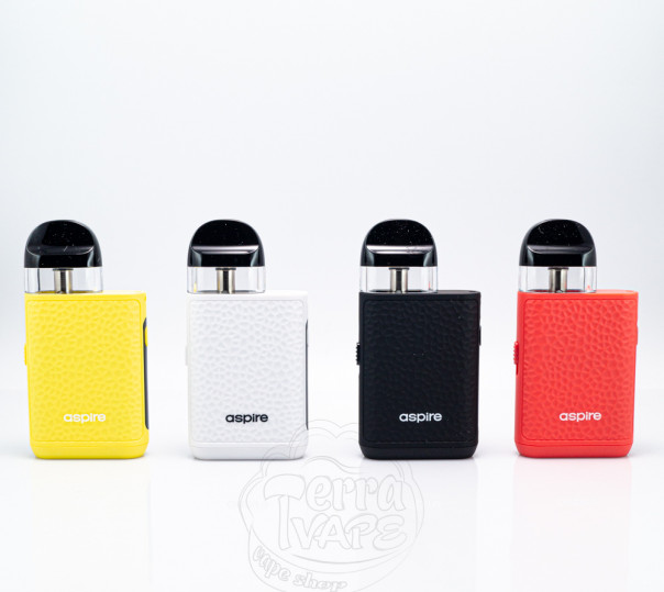 Aspire Minican 4+ (Plus) Pod Kit 1000mAh Многоразовая POD система