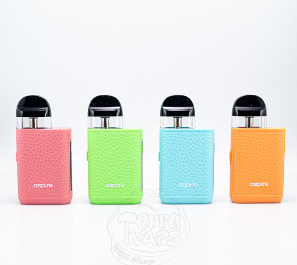 Aspire Minican 4+ (Plus) Pod Kit 1000mAh Многоразовая POD система