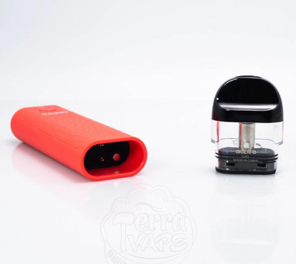 Aspire Minican 4 Pod Kit 700mAh Многоразовая POD система