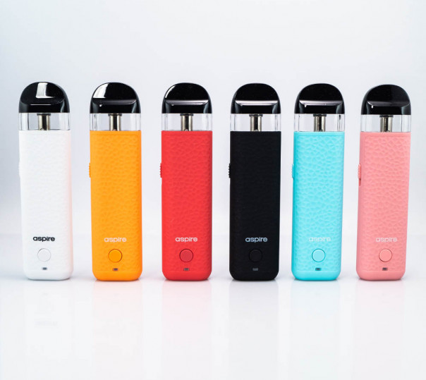 Aspire Minican 4 Pod Kit 700mAh Многоразовая POD система