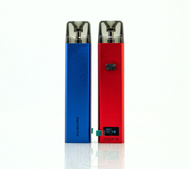 Aspire Favostix Pod Kit 1000mAh Многоразовая POD система