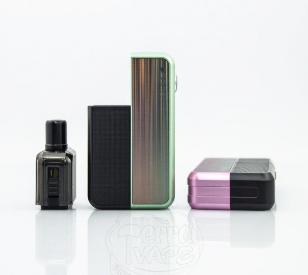 Aspire Flexus Blok Pod Kit 1200mAh Многоразовая POD система