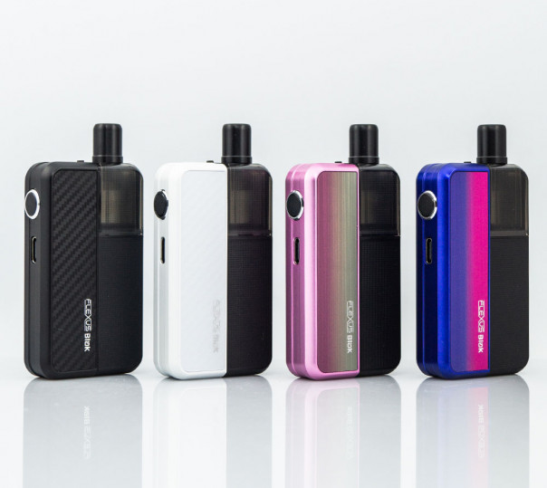 Aspire Flexus Blok Pod Kit 1200mAh Многоразовая POD система