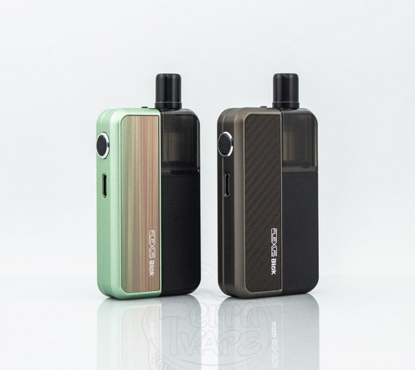 Aspire Flexus Blok Pod Kit 1200mAh Многоразовая POD система