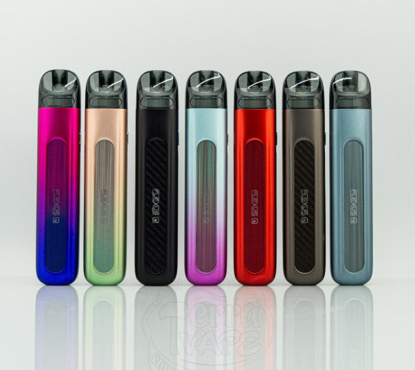 Aspire Flexus Q Pod System Kit Многоразовая POD система