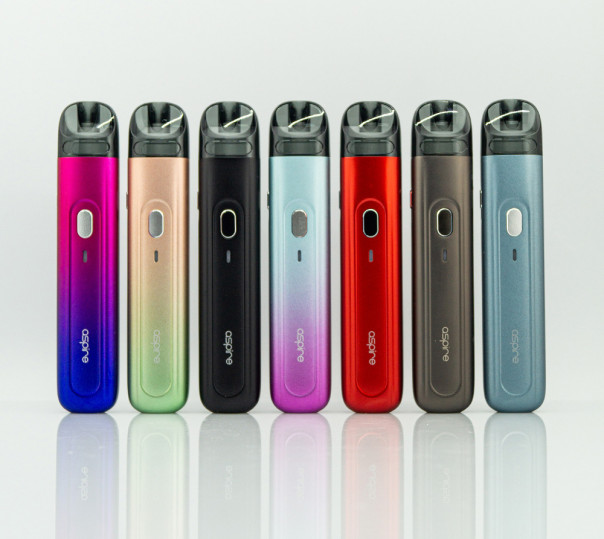 Aspire Flexus Q Pod System Kit Многоразовая POD система