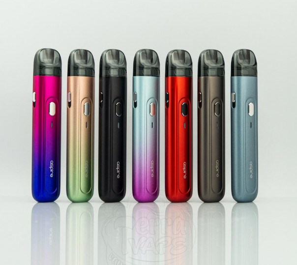 Aspire Flexus Q Pod System Kit Многоразовая POD система