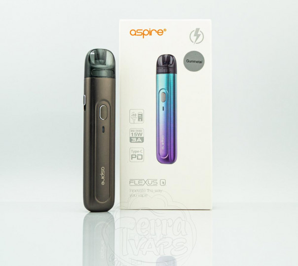 Aspire Flexus Q Pod System Kit Многоразовая POD система