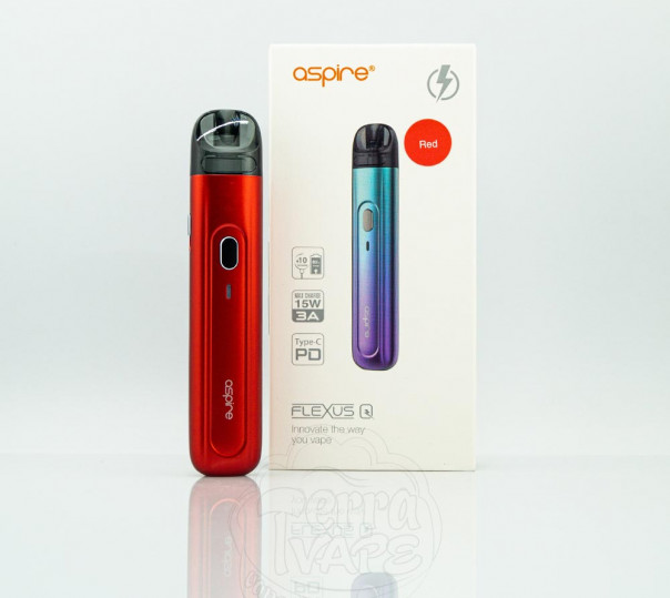 Aspire Flexus Q Pod System Kit Многоразовая POD система