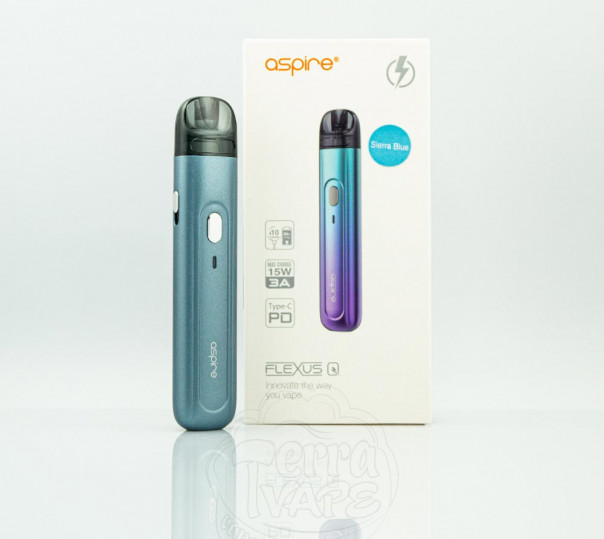 Aspire Flexus Q Pod System Kit Многоразовая POD система