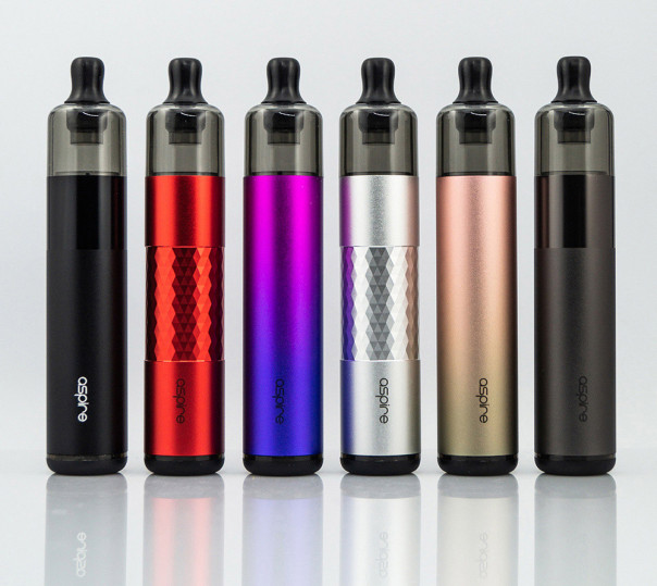 Aspire Flexus Stik Pod Kit 1200mAh Многоразовая POD система