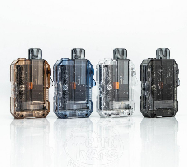 Aspire GoTek X Pod System Kit 650mAh Багаторазова POD система