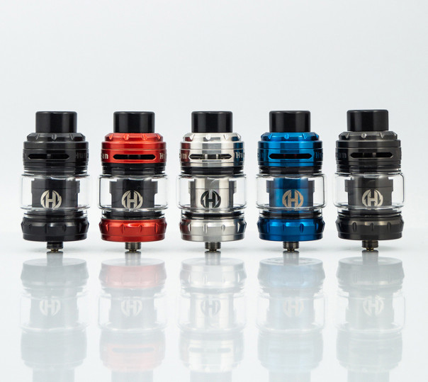 Aspire Huracan Tank Atomizer Бак на испарителях