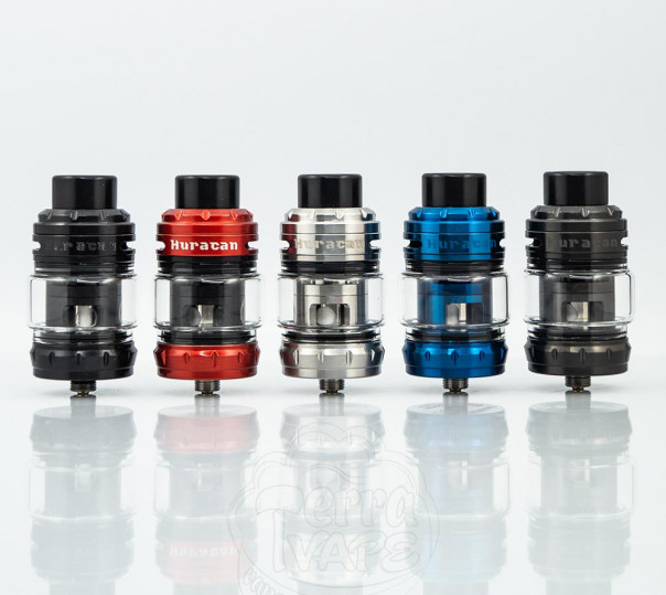 Aspire Huracan Tank Atomizer Бак на испарителях