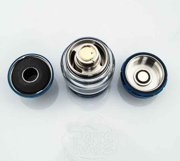 Aspire Huracan Tank Atomizer Бак на испарителях