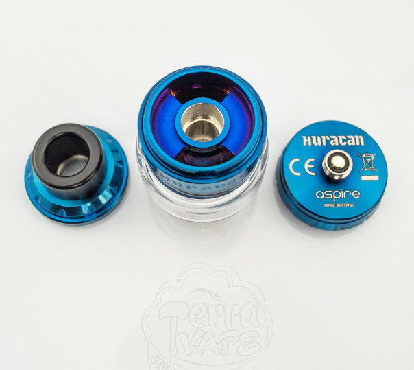 Aspire Huracan Tank Atomizer Бак на испарителях