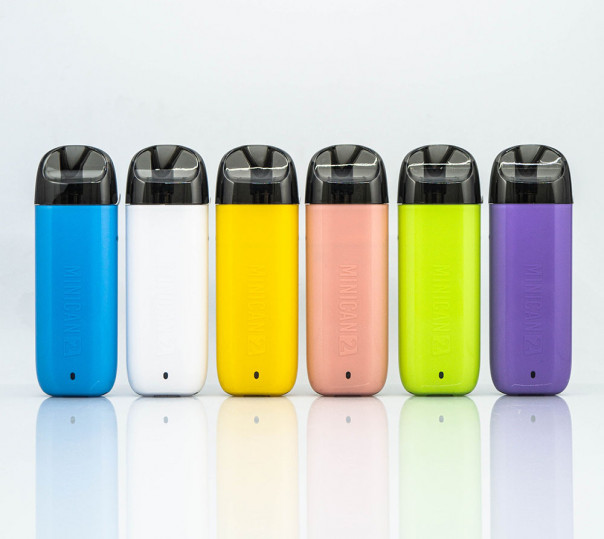 Aspire Minican 2 Pod System Kit 400mAh Багаторазова POD система