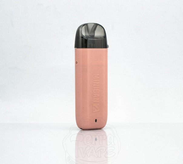 Aspire Minican 2 Pod System Kit 400mAh Багаторазова POD система