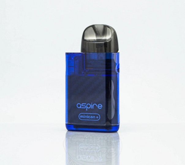 Aspire Minican Plus Pod System Kit 850mAh Багаторазова POD система