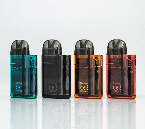 Aspire Minican Plus Pod System Kit 850mAh Багаторазова POD система