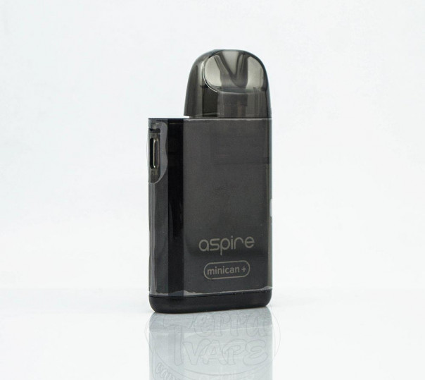 Aspire Minican Plus Pod System Kit 850mAh Багаторазова POD система