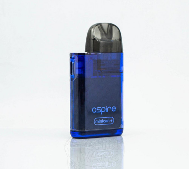 Aspire Minican Plus Pod System Kit 850mAh Многоразовая POD система