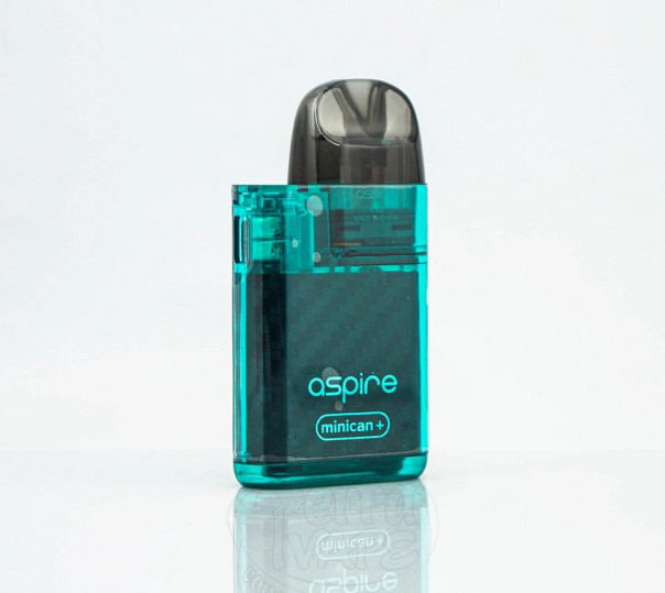 Aspire Minican Plus Pod System Kit 850mAh Многоразовая POD система